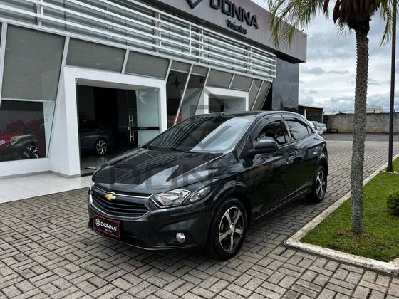 CHEVROLET ONIX 1.4 MPFI LTZ 8V FLEX 4P MANUAL